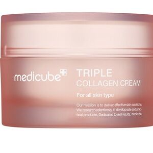 Triple Collagen Cream - Pink